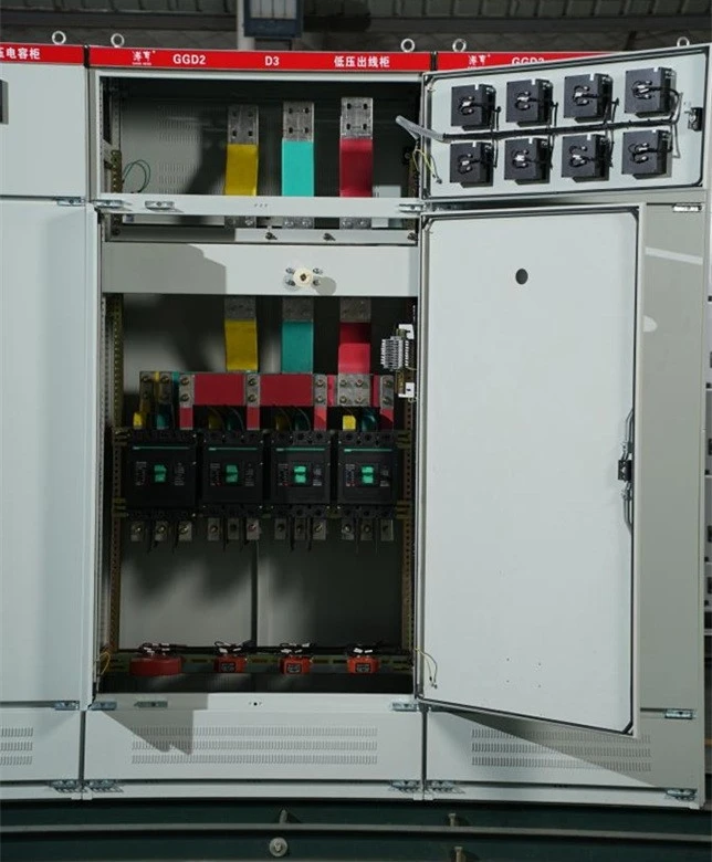 info-1-1 GGD Type Low-Voltage Fixed Complete Switchgear high quality